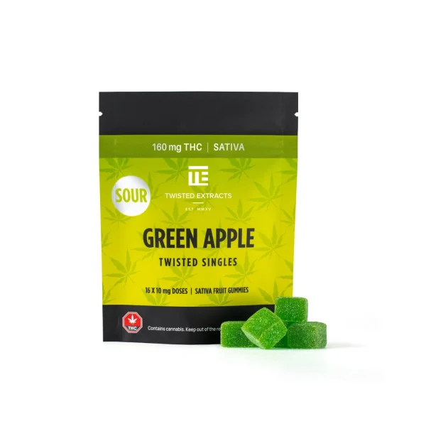 Green Apple (Sativa)