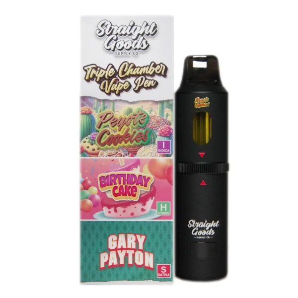 Peyote Cookies + Birthday Cake + Gary Payton