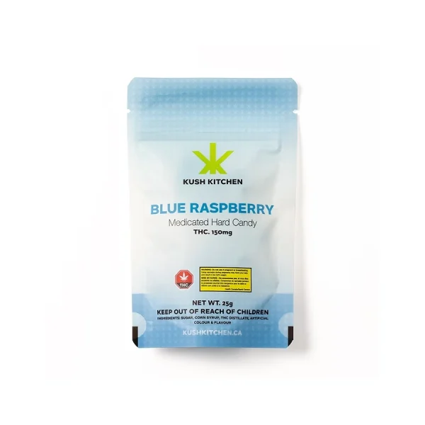 Blue Raspberry