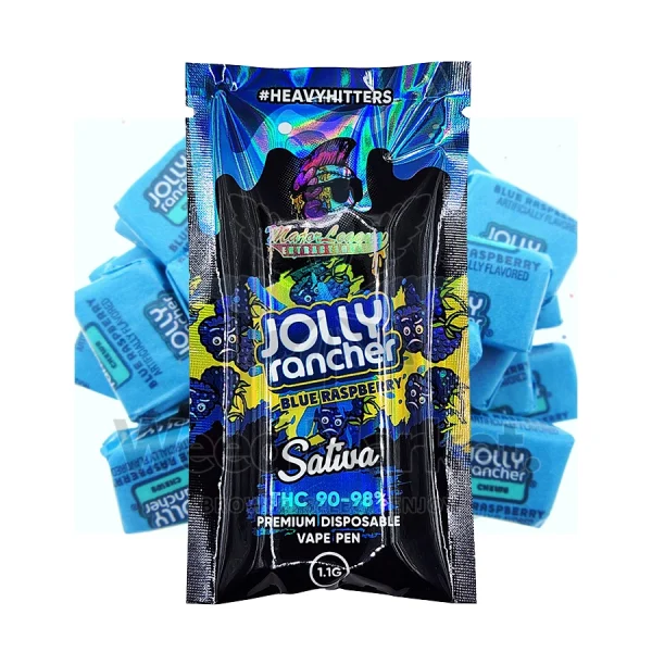 Jolly Rancher Blue Raspberry