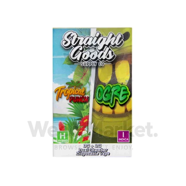 Tropical Punch/Ogre