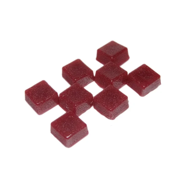 SleeBD Gummies Relieve Cherry 500mg Inside