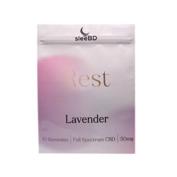 Rest Lavender