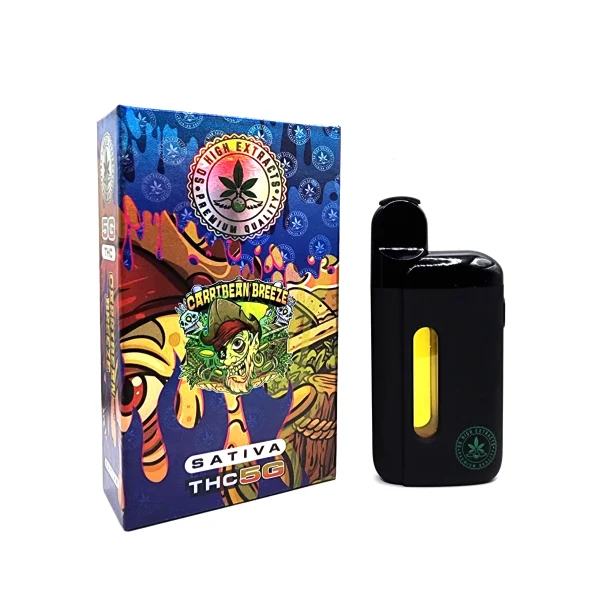 Caribbean Breeze (Sativa)