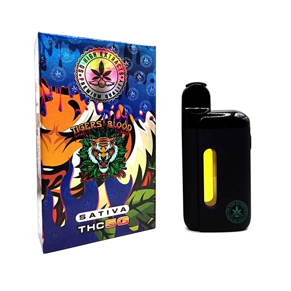 Tiger Blood (Sativa)