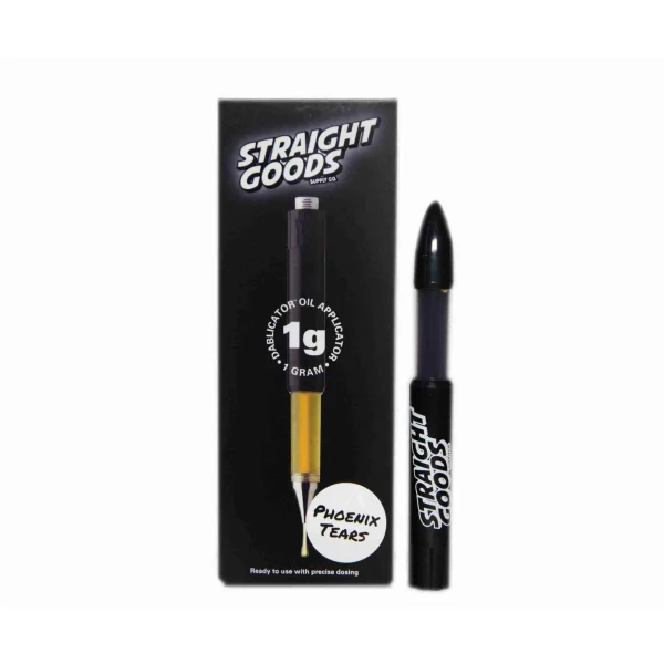 Straight Goods Supply Co Phoenix Tears Dablicator
