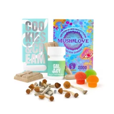 Psilocybin Explorer Pack