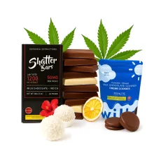 THC Chocolate Bundle