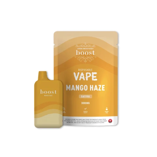 Mango Haze