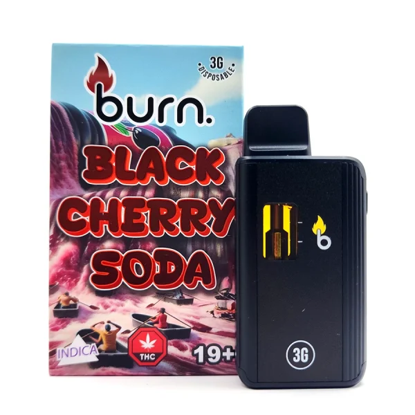 Black Cherry Soda