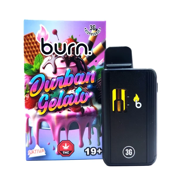 Durban Gelato