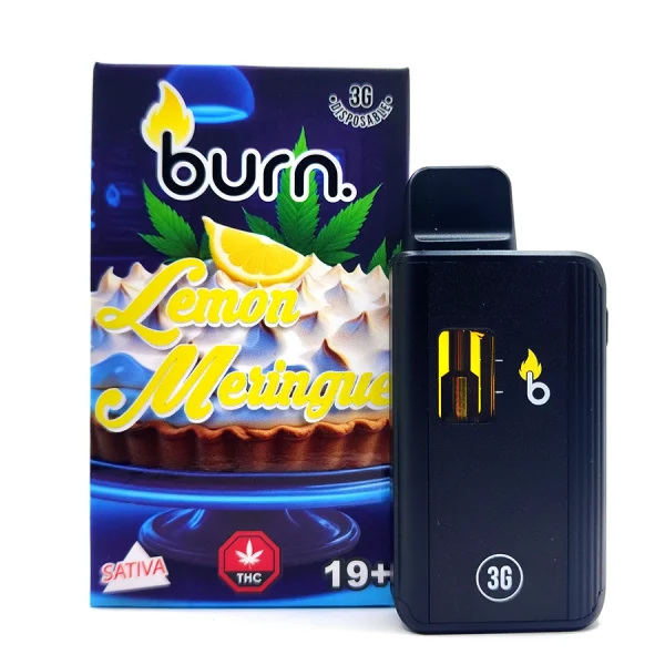 Lemon Meringue