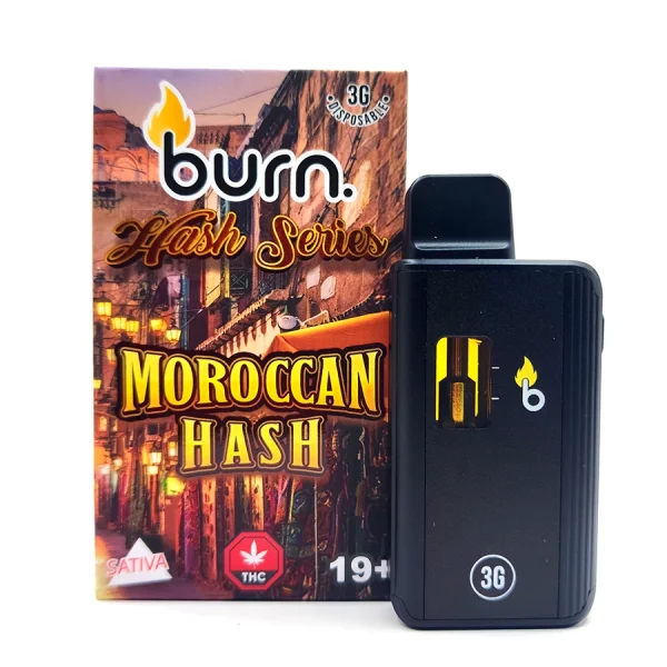 Moroccan Hash