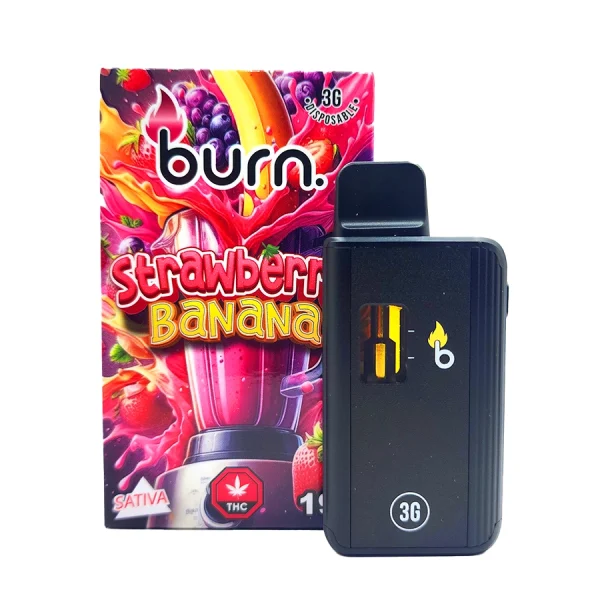 Strawberry Banana