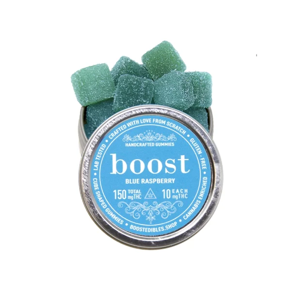 Blue Raspberry