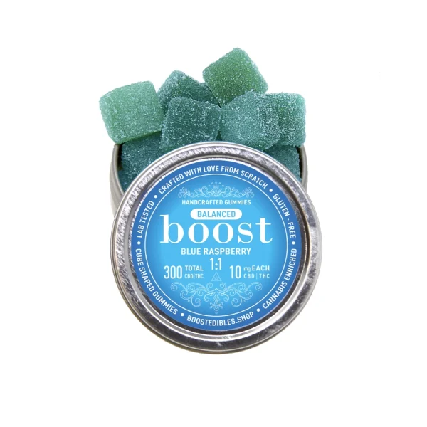 Blue Raspberry