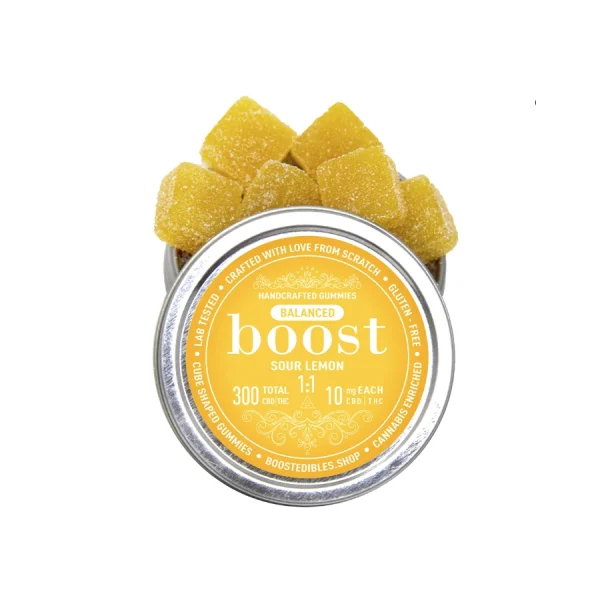 Sour Lemon