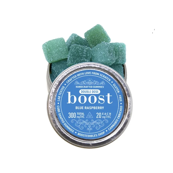 Blue Raspberry