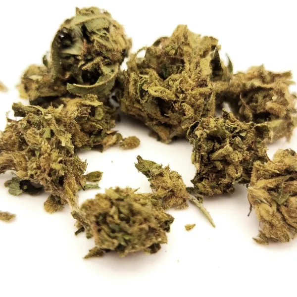 CBD Jam Strain Closeup