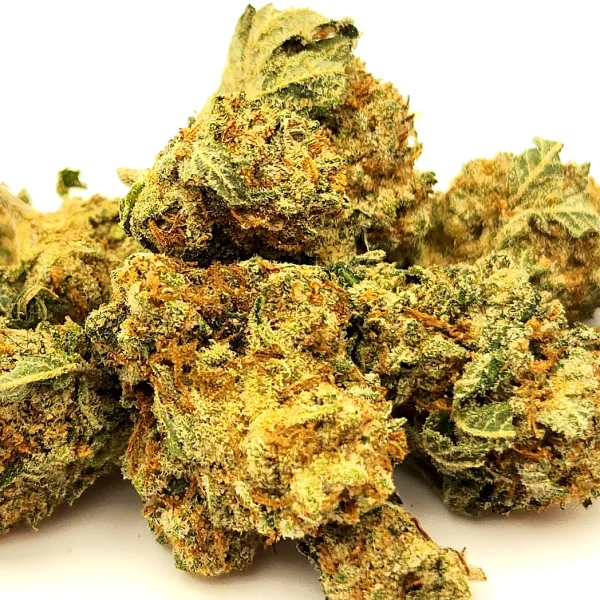 Jet Fuel Close Up